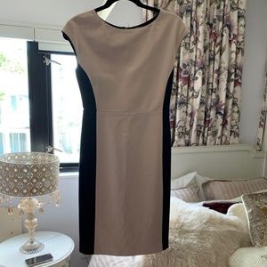 White Pencil Dress